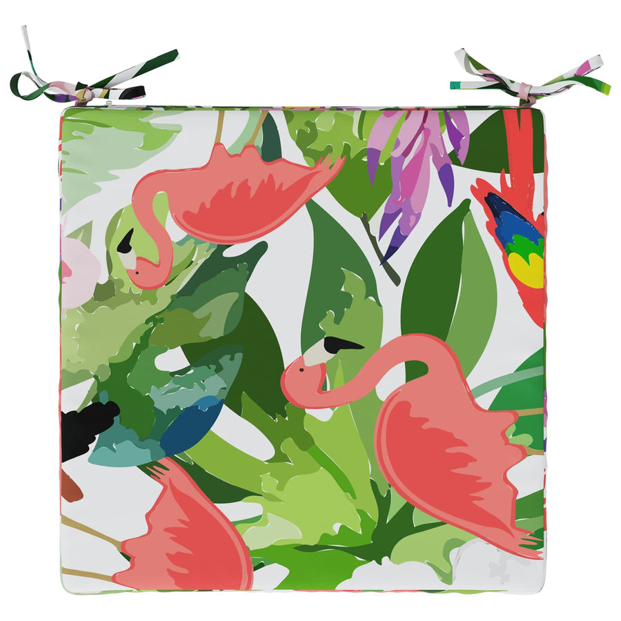 4-Piece Zitkussens SOEST 4 st 100% Polyester Meerkleurig