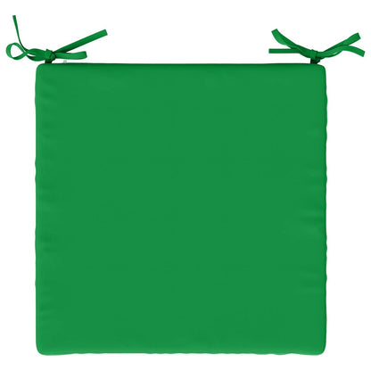 4-Piece Zitkussens SOEST 4 st 100% Polyester Groen