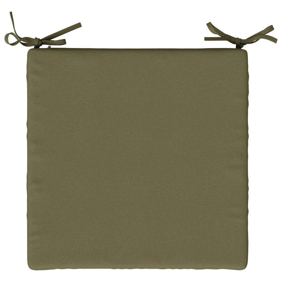 4-Piece Zitkussens SOEST 4 st 100% Polyester Olijfgroen