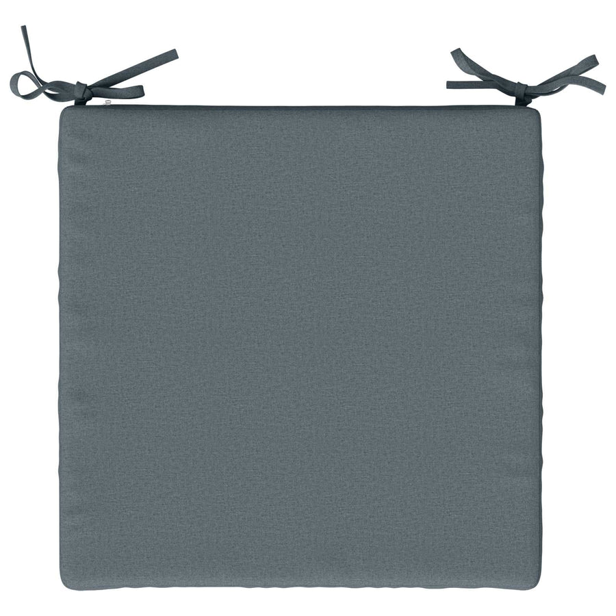 4-Piece Zitkussens SOEST 4 st 100% Polyester Blauw