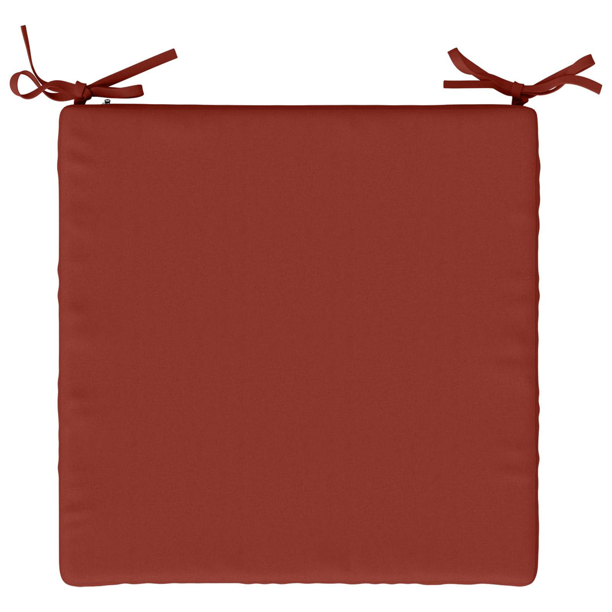 4-Piece Zitkussens SOEST 4 st 100% Polyester Rood
