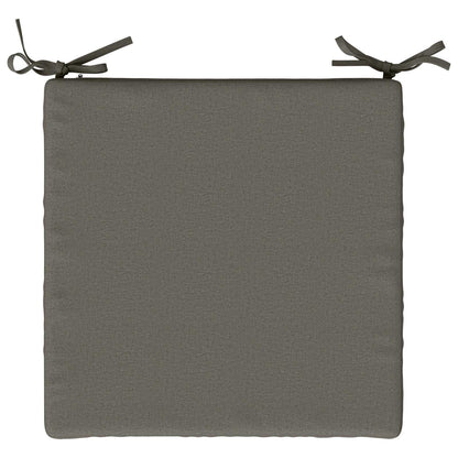 4-Piece Zitkussens SOEST 4 st 100% Polyester Grijs