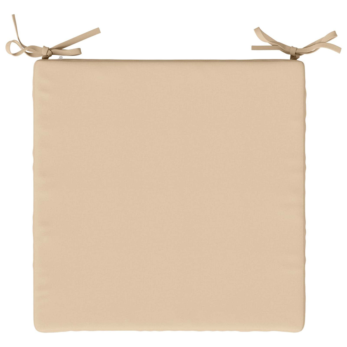 4-Piece Zitkussens SOEST 4 st 100% Polyester Crèmekleurig