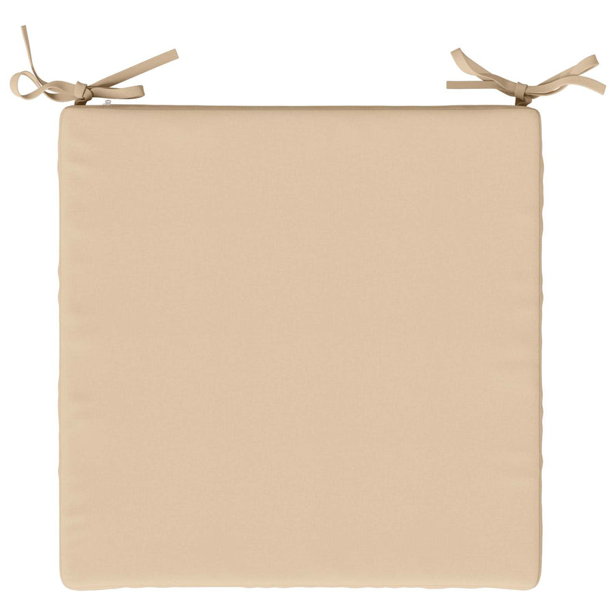 4-Piece Zitkussens SOEST 4 st 100% Polyester Crèmekleurig