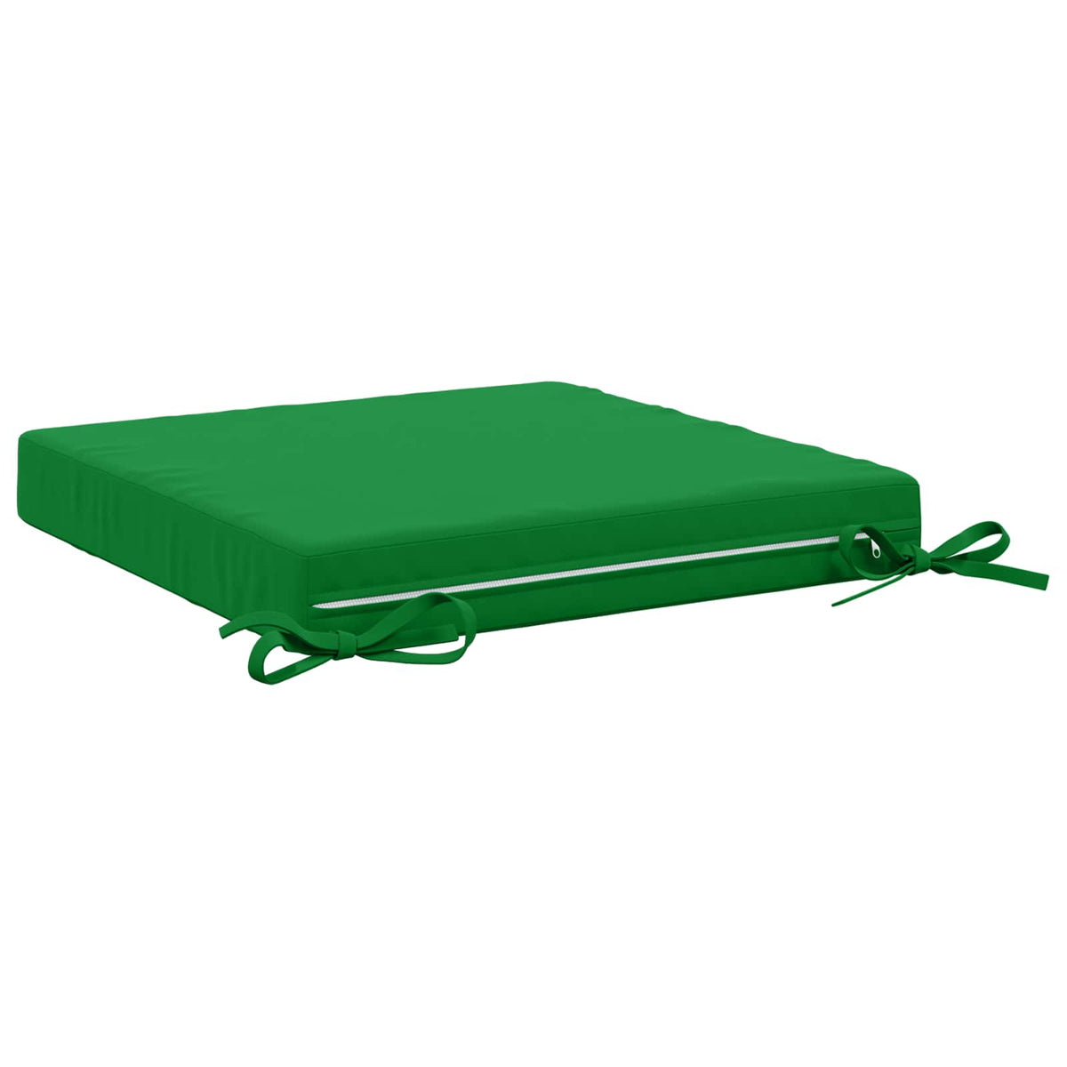 4-Piece Zitkussens SOEST 4 st 100% Polyester Groen