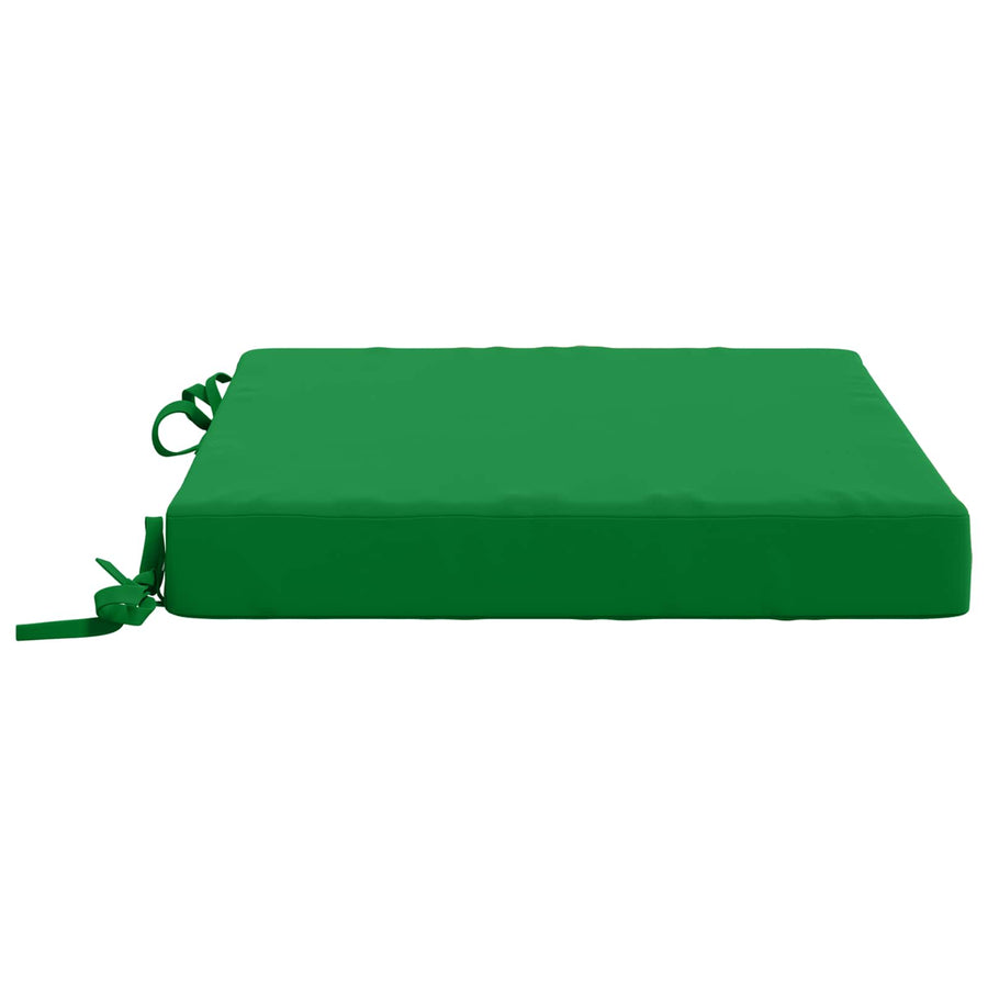 4-Piece Zitkussens SOEST 4 st 100% Polyester Groen
