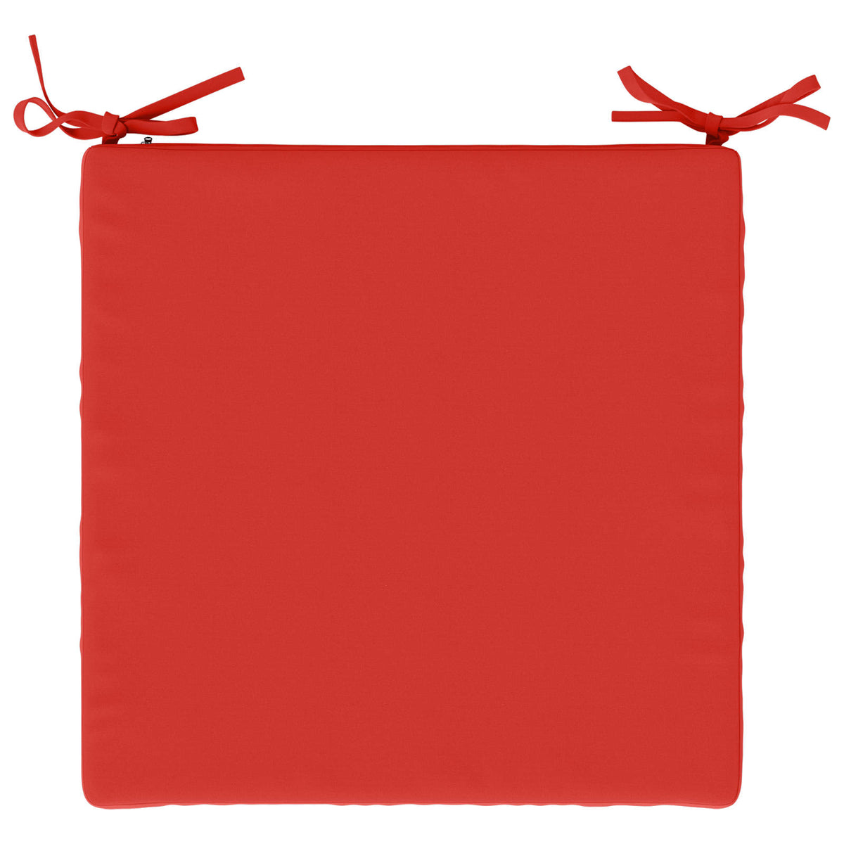 4-Piece Zitkussens SOEST 4 st 100% Polyester Rood