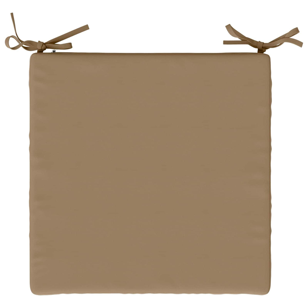4-Piece Zitkussens SOEST 4 st 100% Polyester Taupe