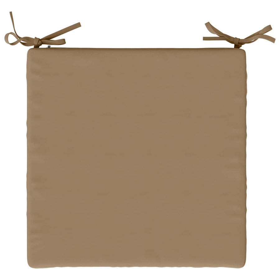4-Piece Zitkussens SOEST 4 st 100% Polyester Taupe