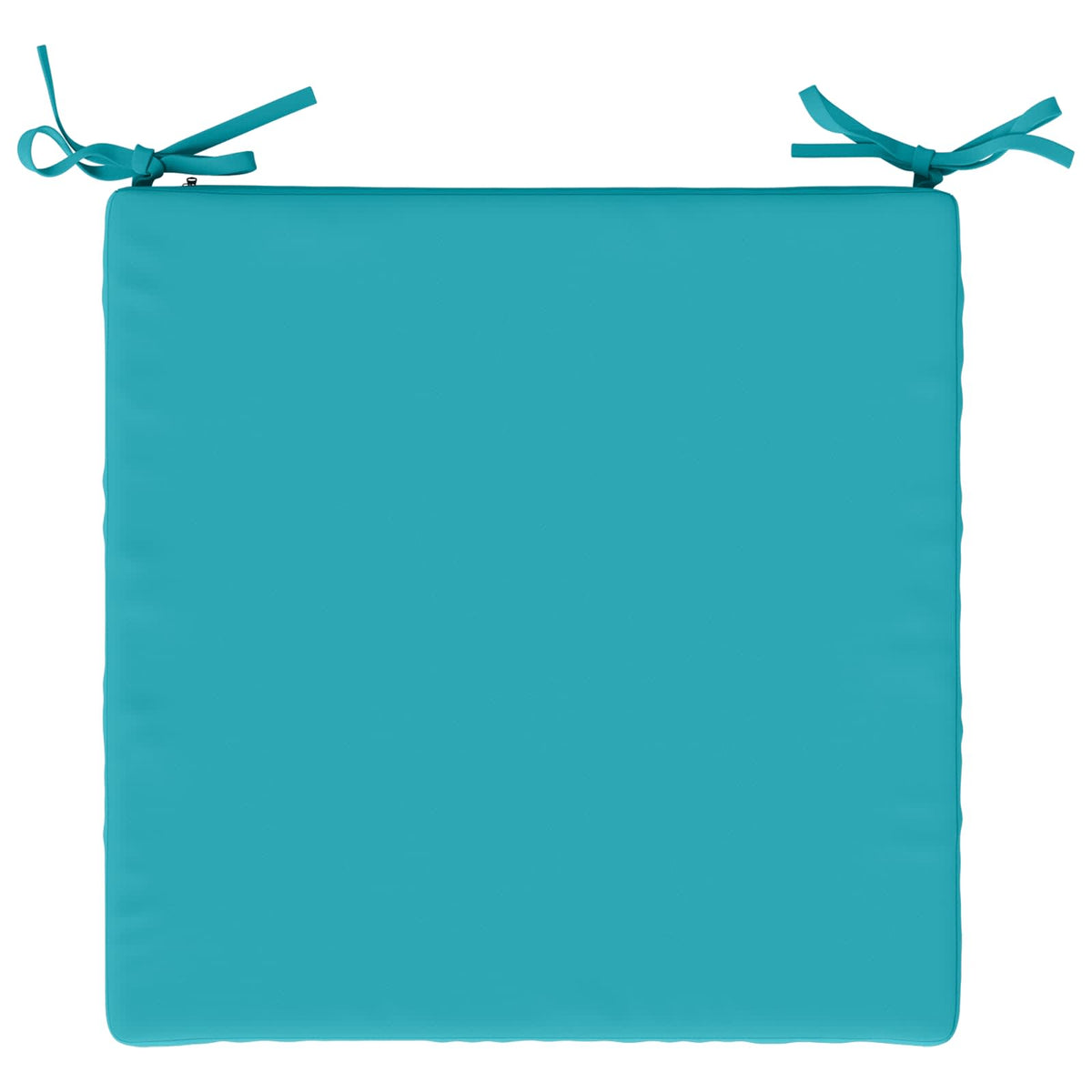 4-Piece Zitkussens SOEST 4 st 100% Polyester Turquoise