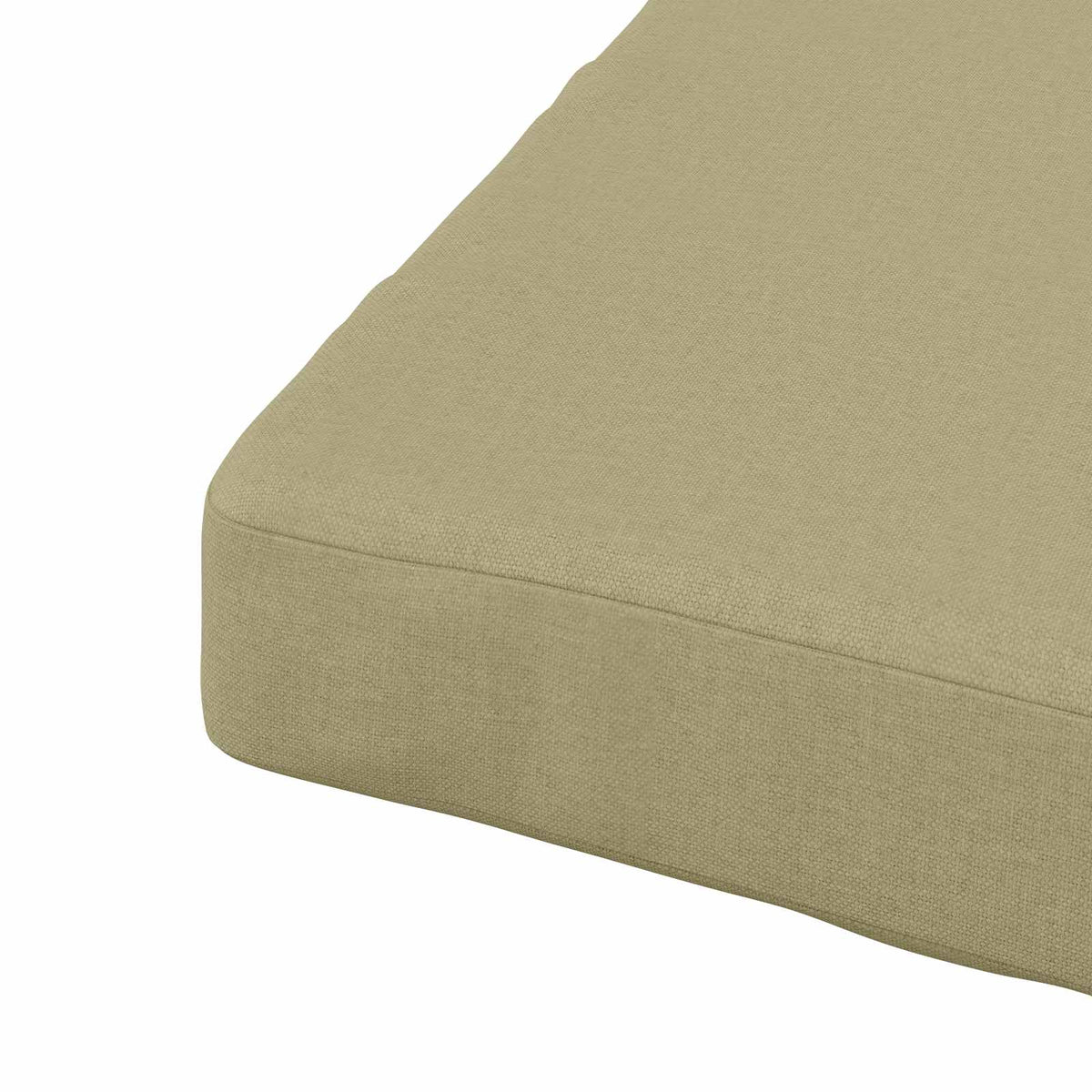 1-Piece Zitkussen SOEST 100% Polyester Lichtgroen
