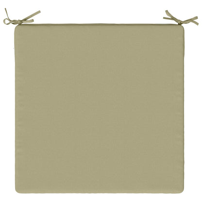 4-Piece Zitkussens SOEST 4 st 100% Polyester Lichtgroen