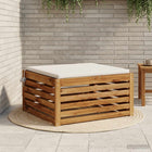 Zitkussen SOEST 80x80x3 cm wit polyester