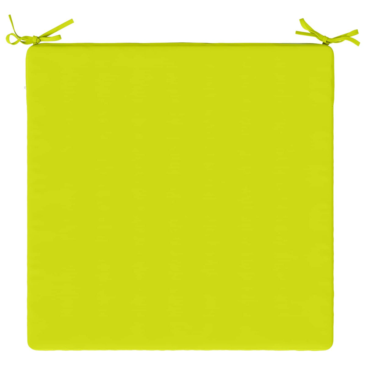 4-Piece Zitkussens SOEST 4 st 100% Polyester Helder groen
