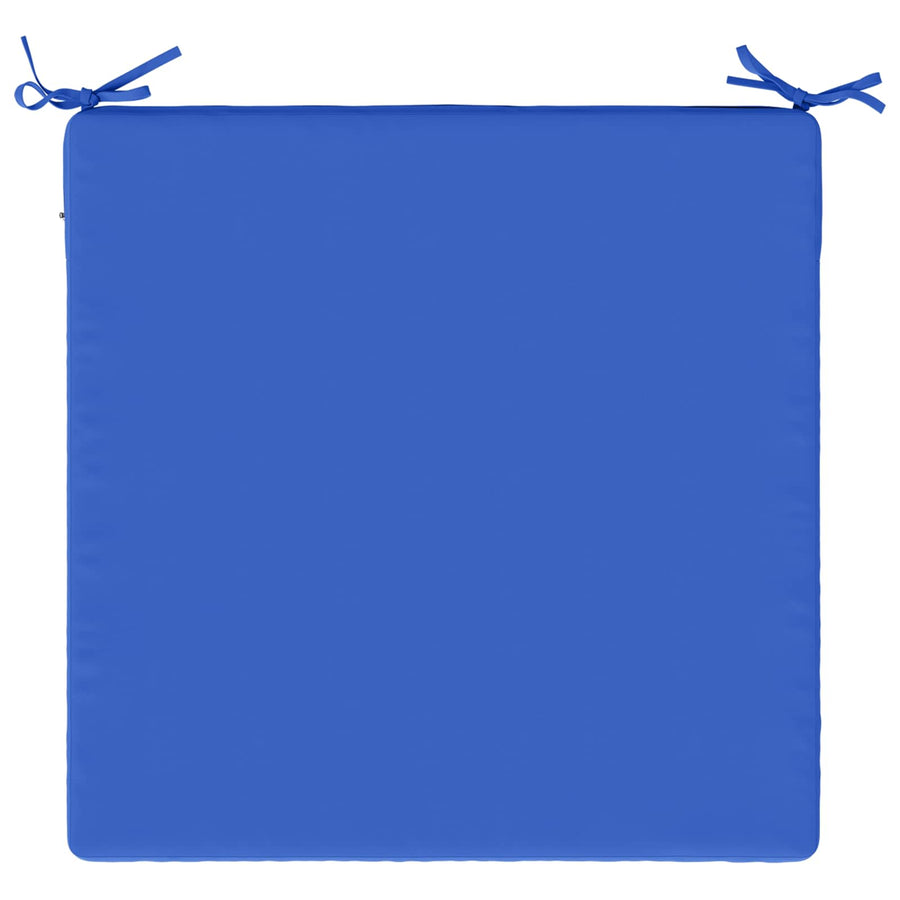 1-Piece Zitkussen SOEST 100% Polyester Koninklijk Blauw