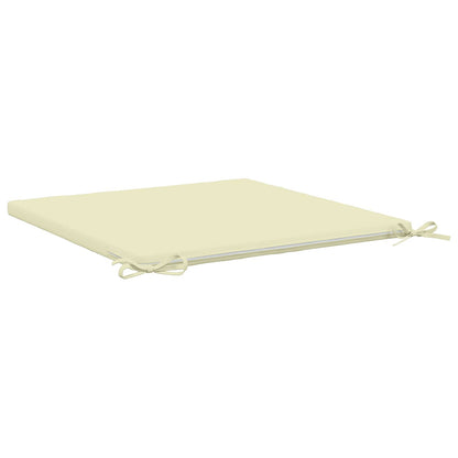 4-Piece Zitkussens SOEST 4 st 100% Polyester Crèmekleurig