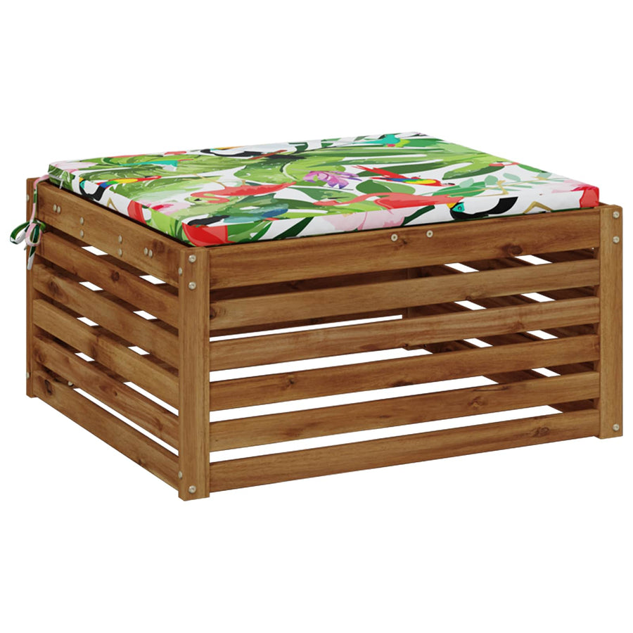 1-Piece Zitkussen SOEST 100% Polyester Meerkleurig