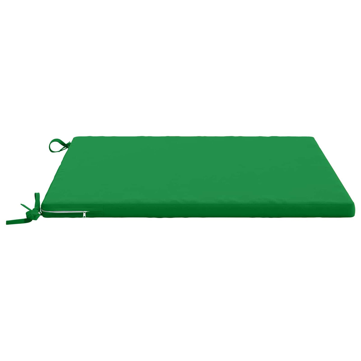 4-Piece Zitkussens SOEST 4 st 100% Polyester Groen