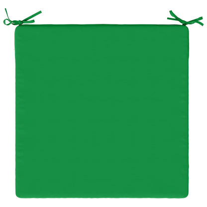 4-Piece Zitkussens SOEST 4 st 100% Polyester Groen