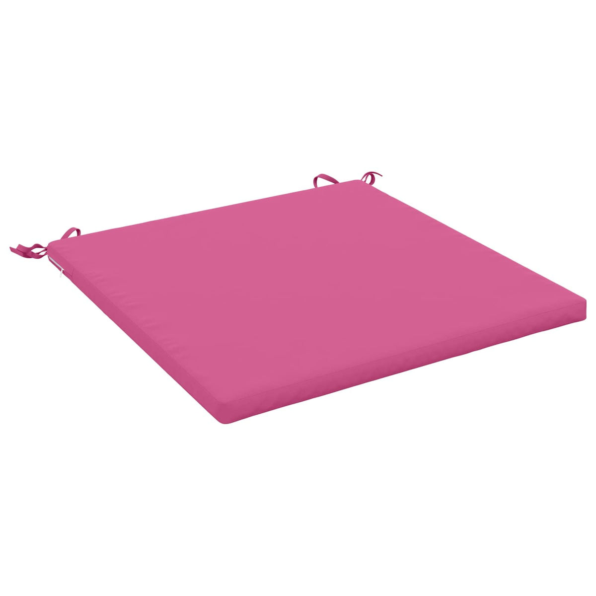 1-Piece Zitkussen SOEST 100% Polyester Roze 60 x 60 x 3 cm