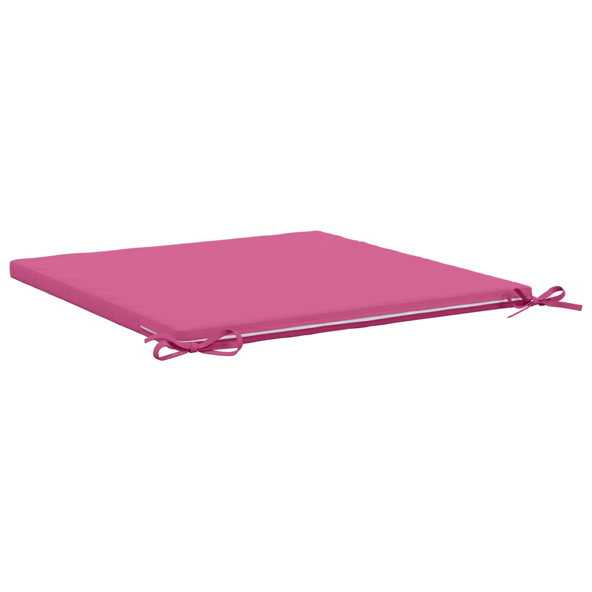 4-Piece Zitkussens SOEST 4 st 100% Polyester Roze