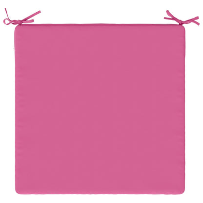 4-Piece Zitkussens SOEST 4 st 100% Polyester Roze