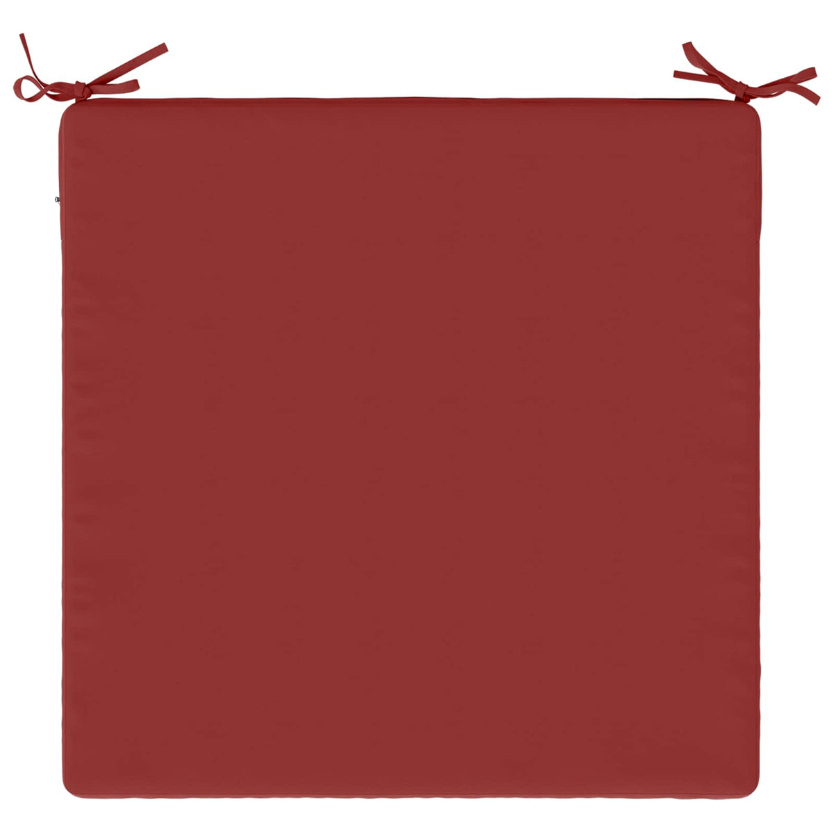 4-Piece Zitkussens SOEST 4 st 100% Polyester Wijnrood