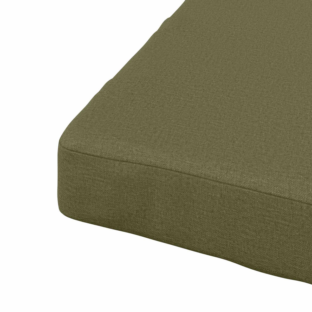 1-Piece Zitkussen SOEST 100% Polyester Olijfgroen