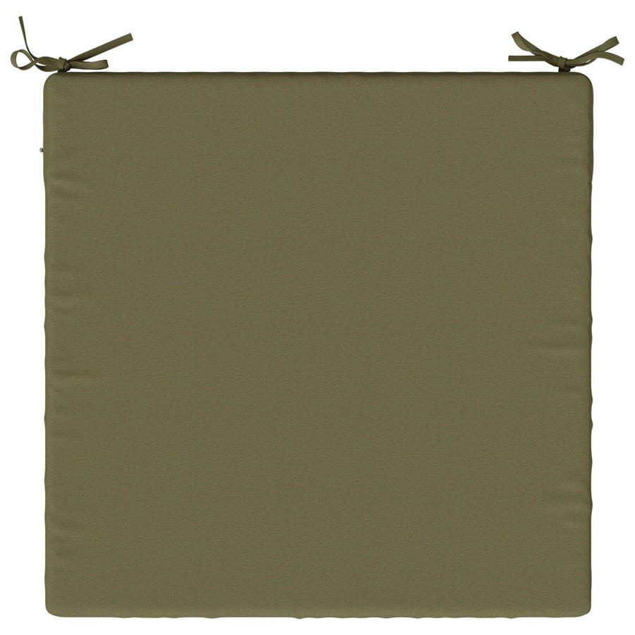1-Piece Zitkussen SOEST 100% Polyester Olijfgroen