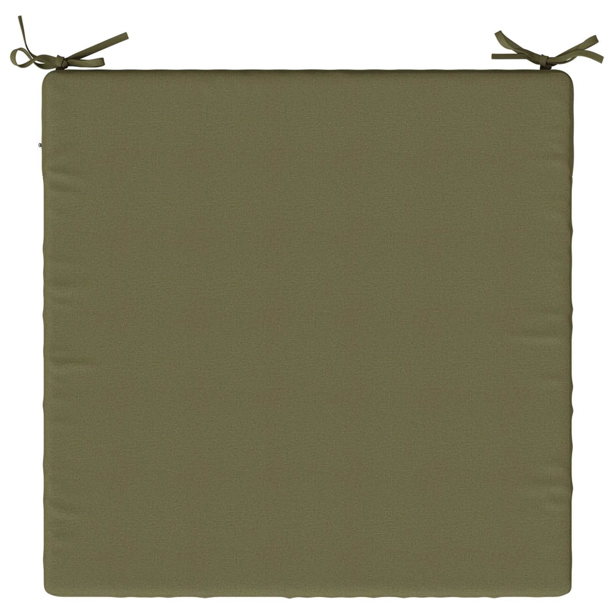 4-Piece Zitkussens SOEST 4 st 100% Polyester Olijfgroen