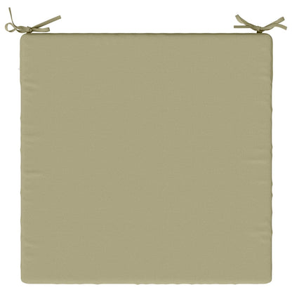 1-Piece Zitkussen SOEST 100% Polyester Lichtgroen