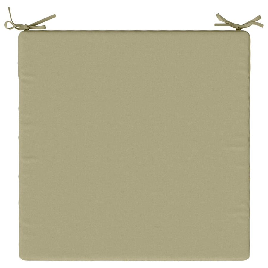 4-Piece Zitkussens SOEST 4 st 100% Polyester Lichtgroen