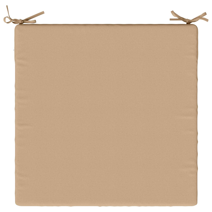 4-Piece Zitkussens SOEST 4 st 100% Polyester Zand