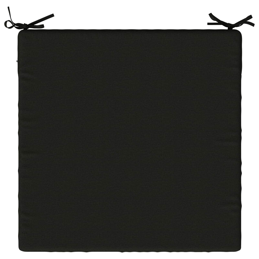 4-Piece Zitkussens SOEST 4 st 100% Polyester Zwart
