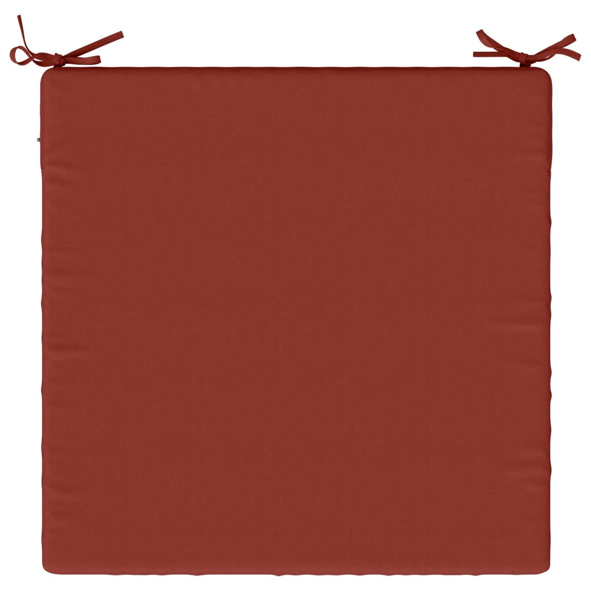 4-Piece Zitkussens SOEST 4 st 100% Polyester Rood