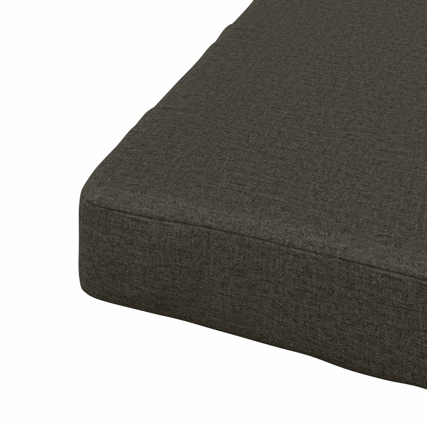 4-Piece Zitkussens SOEST 4 st 100% Polyester Antraciet