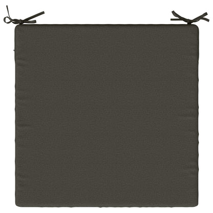 4-Piece Zitkussens SOEST 4 st 100% Polyester Antraciet