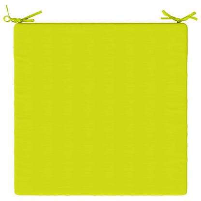 1-Piece Zitkussen SOEST 100% Polyester Helder groen