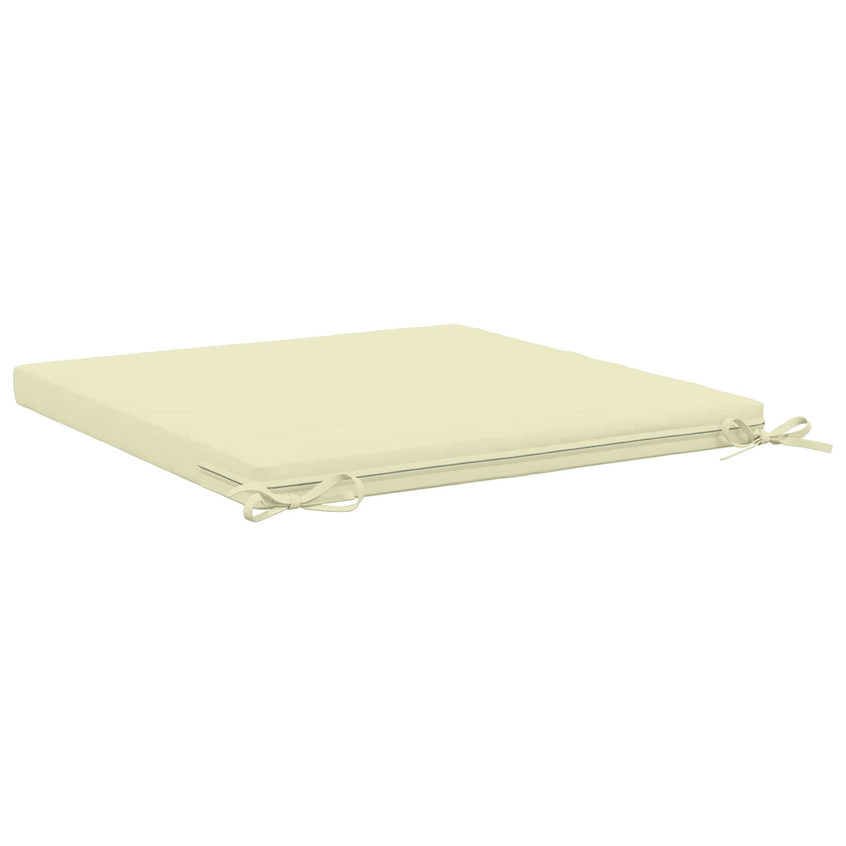 4-Piece Zitkussens SOEST 4 st 100% Polyester Crèmekleurig