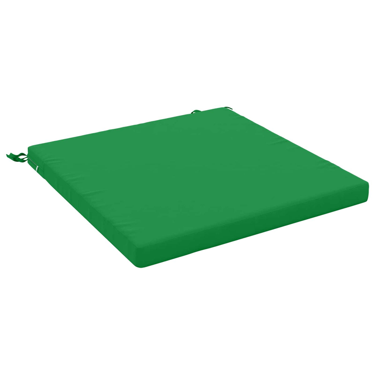 1-Piece Zitkussen SOEST 100% Polyester Groen 60 x 60 x 5 cm