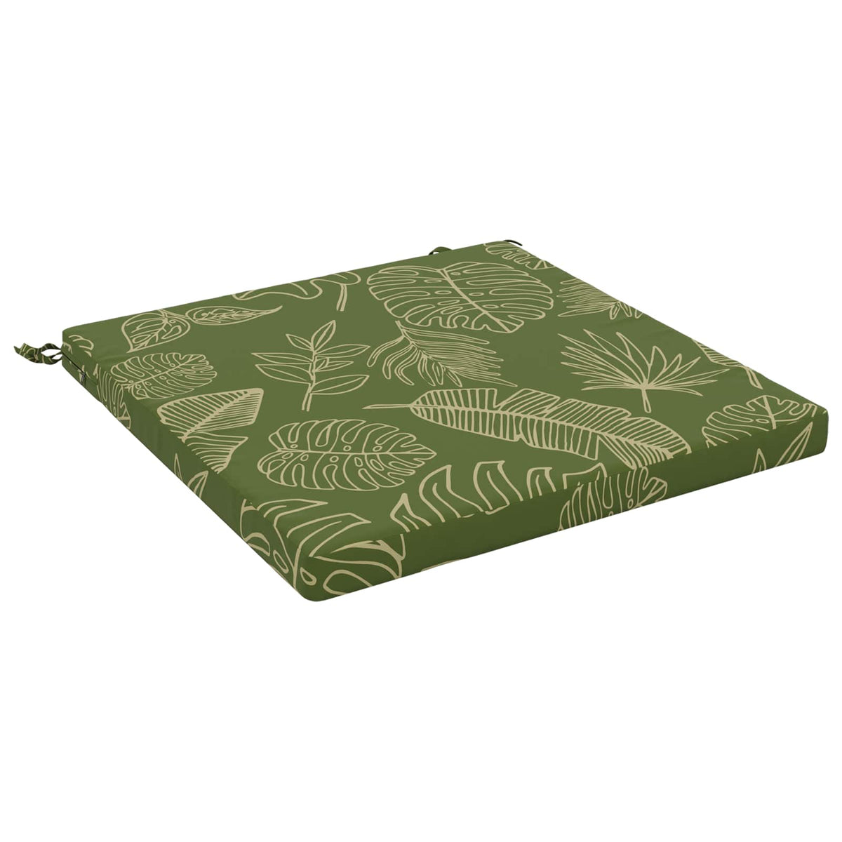 1-Piece Zitkussen SOEST 100% Polyester Bladontwerp