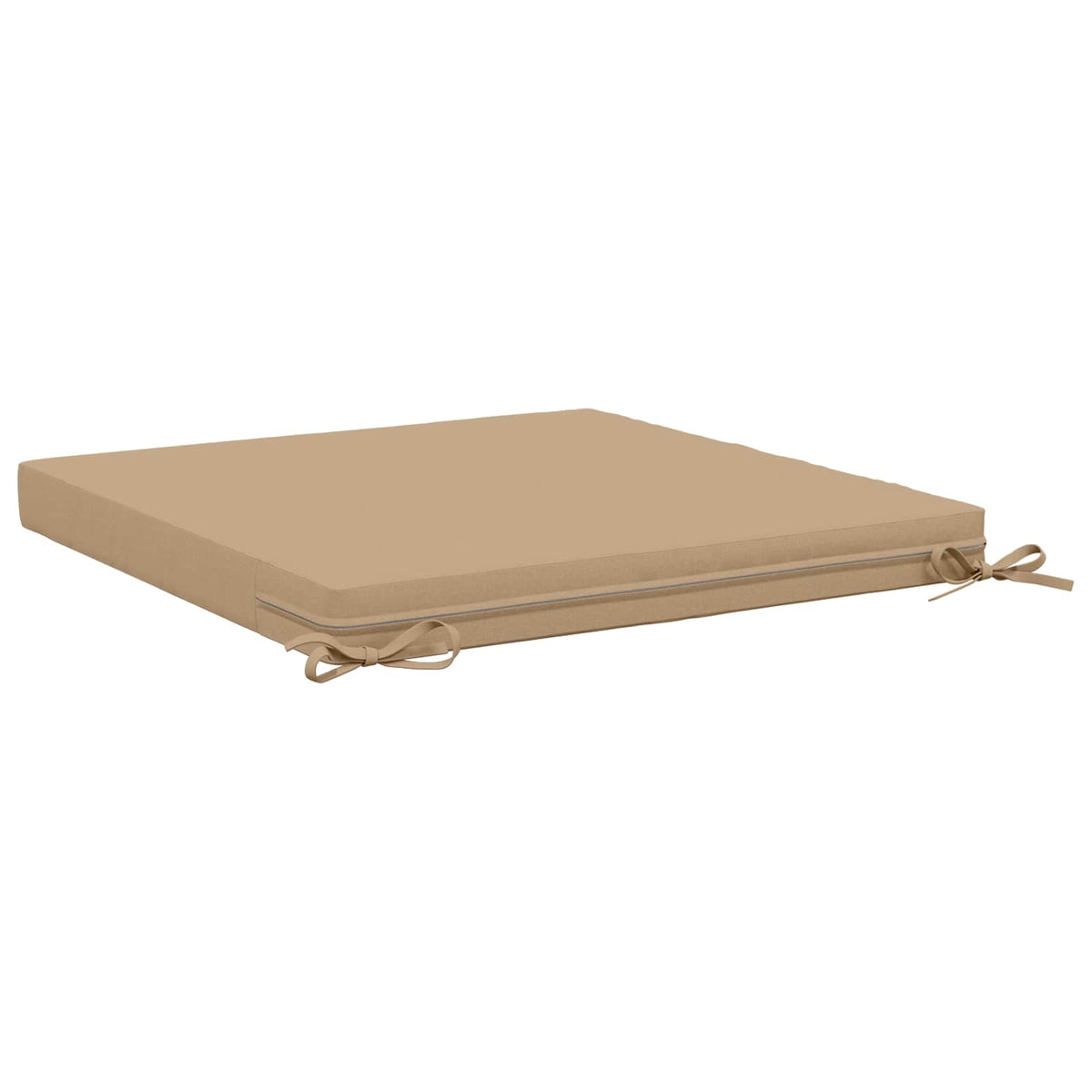 4-Piece Zitkussens SOEST 4 st 100% Polyester Zand