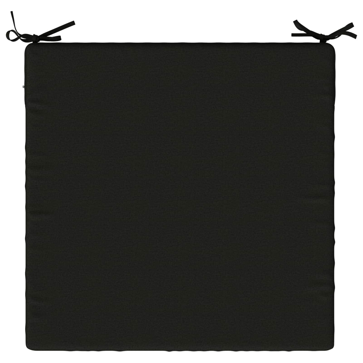 4-Piece Zitkussens SOEST 4 st 100% Polyester Zwart