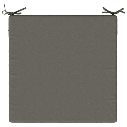 4-Piece Zitkussens SOEST 4 st 100% Polyester Grijs