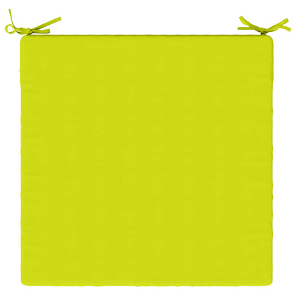 4-Piece Zitkussens SOEST 4 st 100% Polyester Helder groen