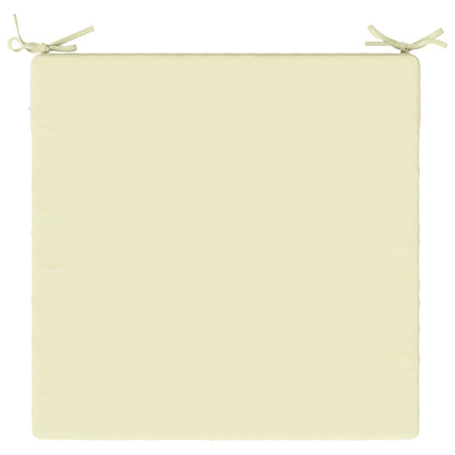 4-Piece Zitkussens SOEST 4 st 100% Polyester Crèmekleurig