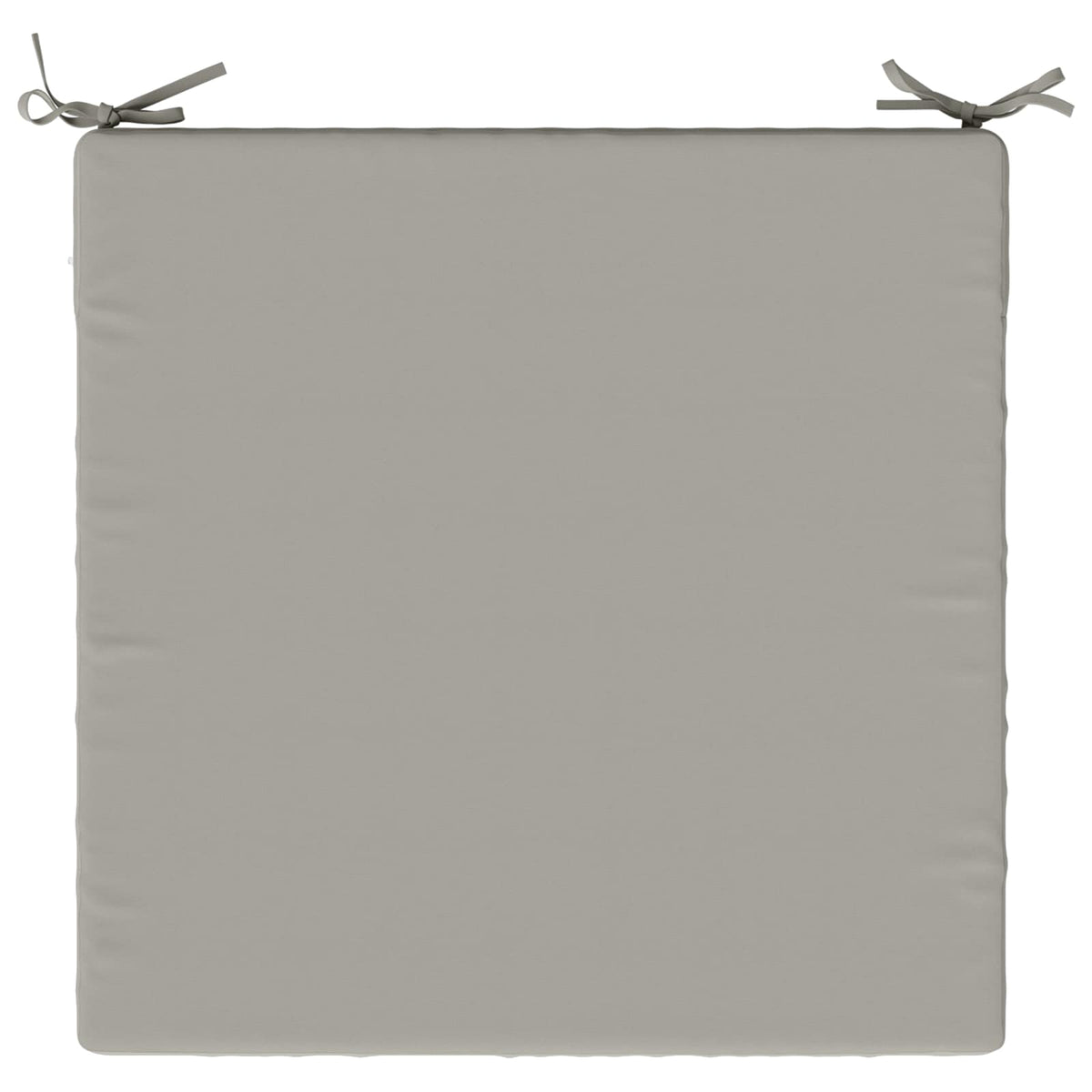 4-Piece Zitkussens SOEST 4 st 100% Polyester Grijs
