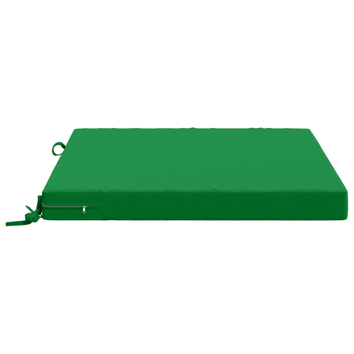 4-Piece Zitkussens SOEST 4 st 100% Polyester Groen