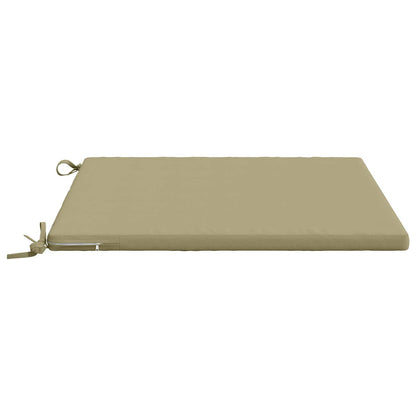1-Piece Zitkussen SOEST 100% Polyester Lichtgroen