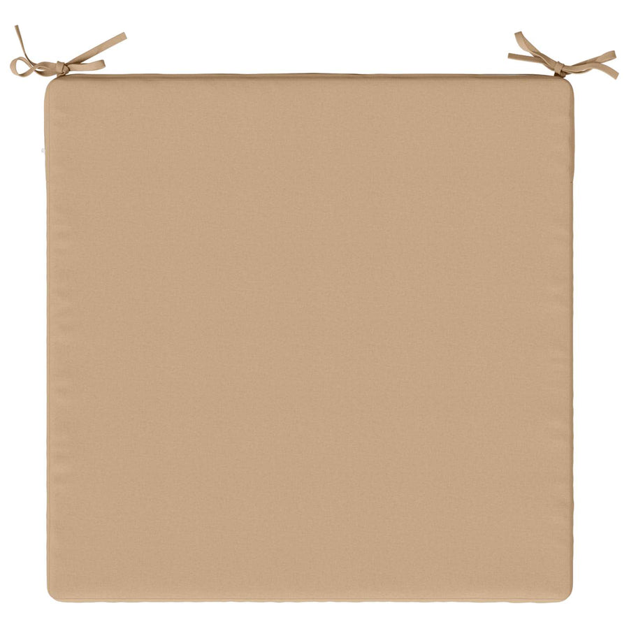 4-Piece Zitkussens SOEST 4 st 100% Polyester Zand